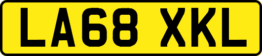 LA68XKL