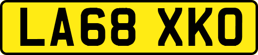 LA68XKO