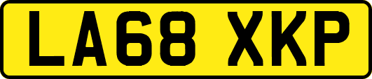 LA68XKP