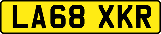 LA68XKR