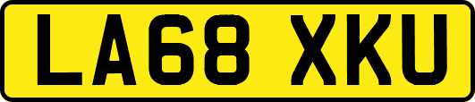 LA68XKU