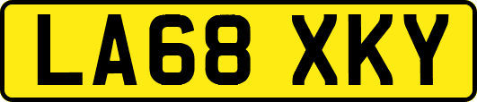 LA68XKY
