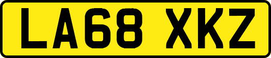 LA68XKZ