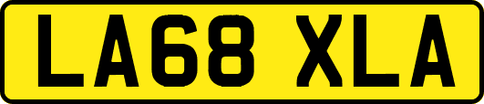 LA68XLA