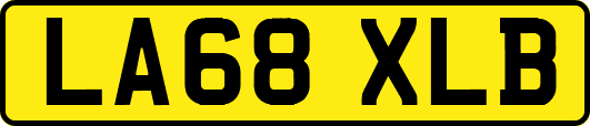 LA68XLB