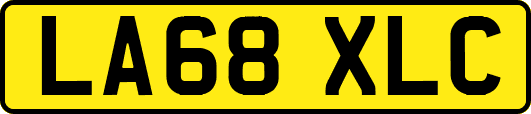 LA68XLC