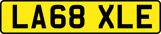 LA68XLE