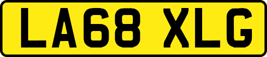 LA68XLG