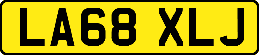 LA68XLJ