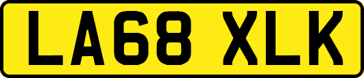 LA68XLK