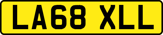 LA68XLL