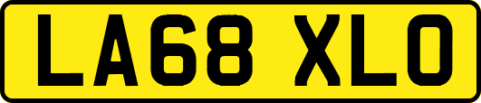 LA68XLO