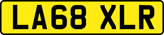 LA68XLR