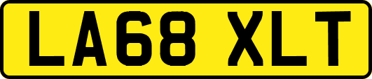 LA68XLT