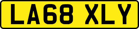 LA68XLY