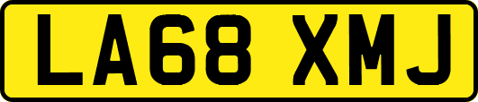 LA68XMJ