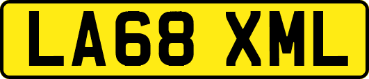 LA68XML