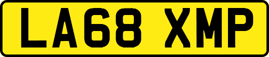 LA68XMP