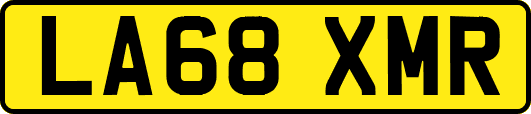 LA68XMR