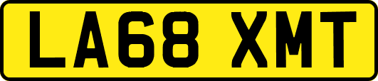 LA68XMT