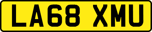LA68XMU
