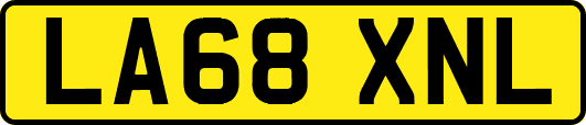 LA68XNL