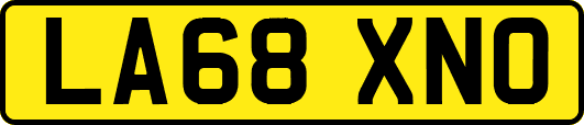 LA68XNO