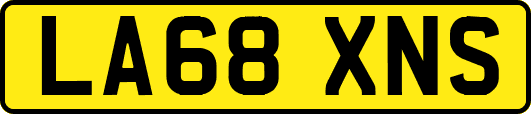 LA68XNS