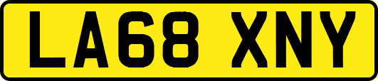 LA68XNY