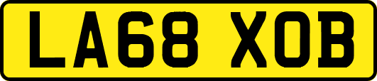 LA68XOB