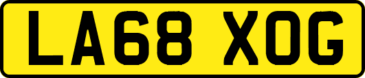 LA68XOG