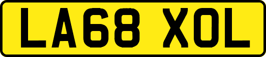 LA68XOL