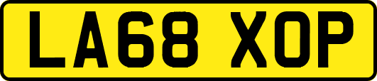 LA68XOP