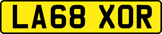 LA68XOR