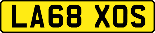 LA68XOS