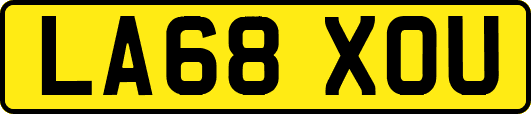 LA68XOU