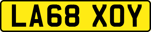 LA68XOY
