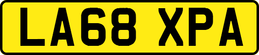 LA68XPA
