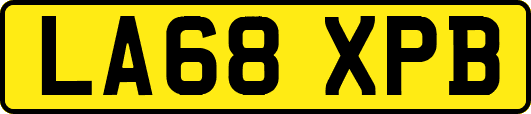 LA68XPB