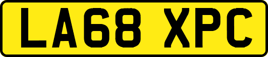 LA68XPC