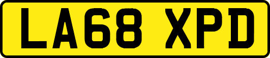 LA68XPD