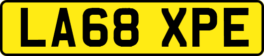 LA68XPE