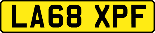 LA68XPF
