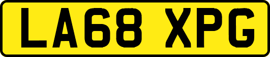 LA68XPG
