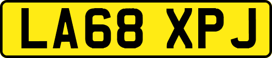 LA68XPJ