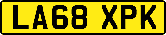 LA68XPK
