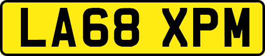 LA68XPM