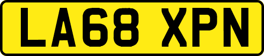 LA68XPN