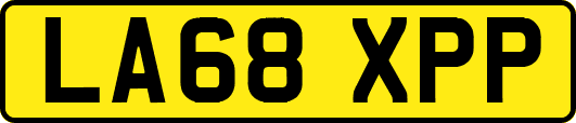 LA68XPP