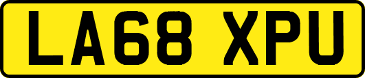 LA68XPU
